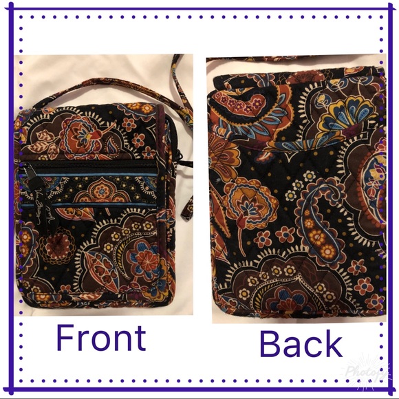 Vera Bradley Small Crossbody - Picture 1 of 4
